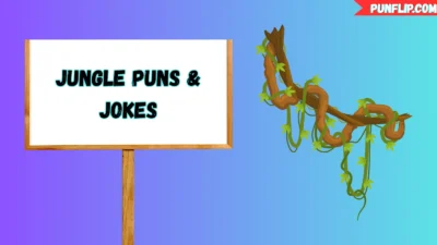 Jungle Puns & Jokes