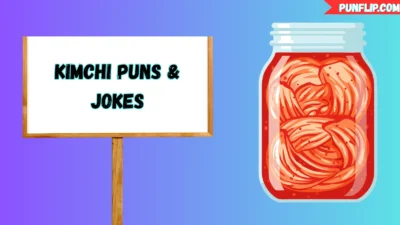 Kimchi Puns & Jokes