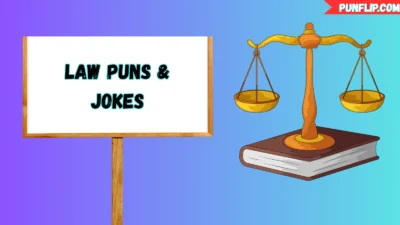 Law Puns & Jokes