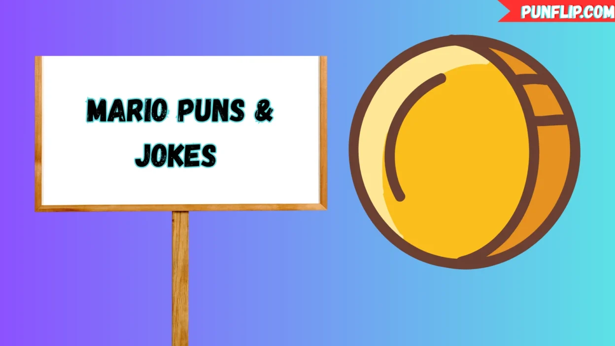 Mario Puns & Jokes