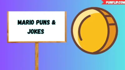 Mario Puns & Jokes