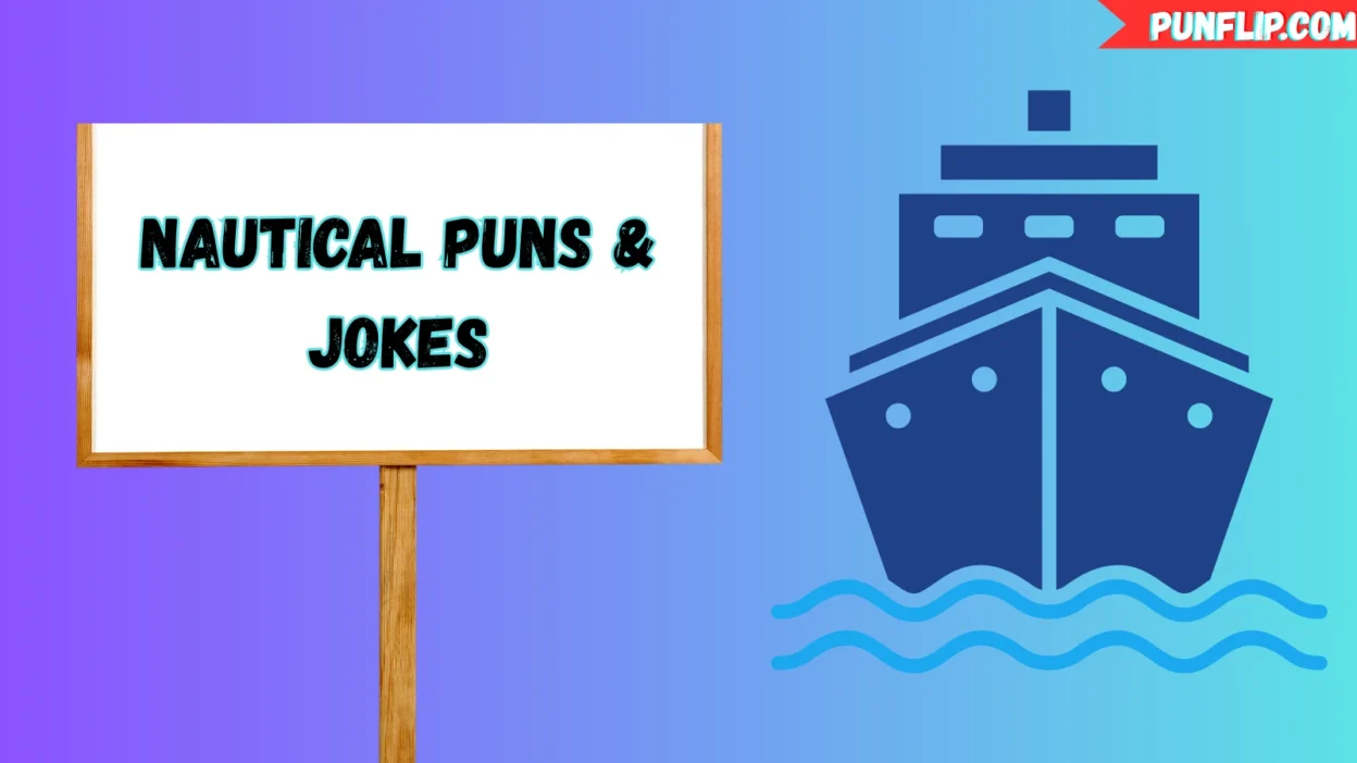 Nautical Puns & Jokes