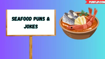 Seafood Puns & Jokes