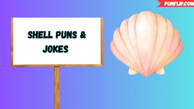 Shell Puns & Jokes