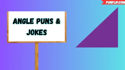 Angle Puns & Jokes