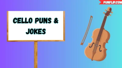 Cello Puns & Jokes