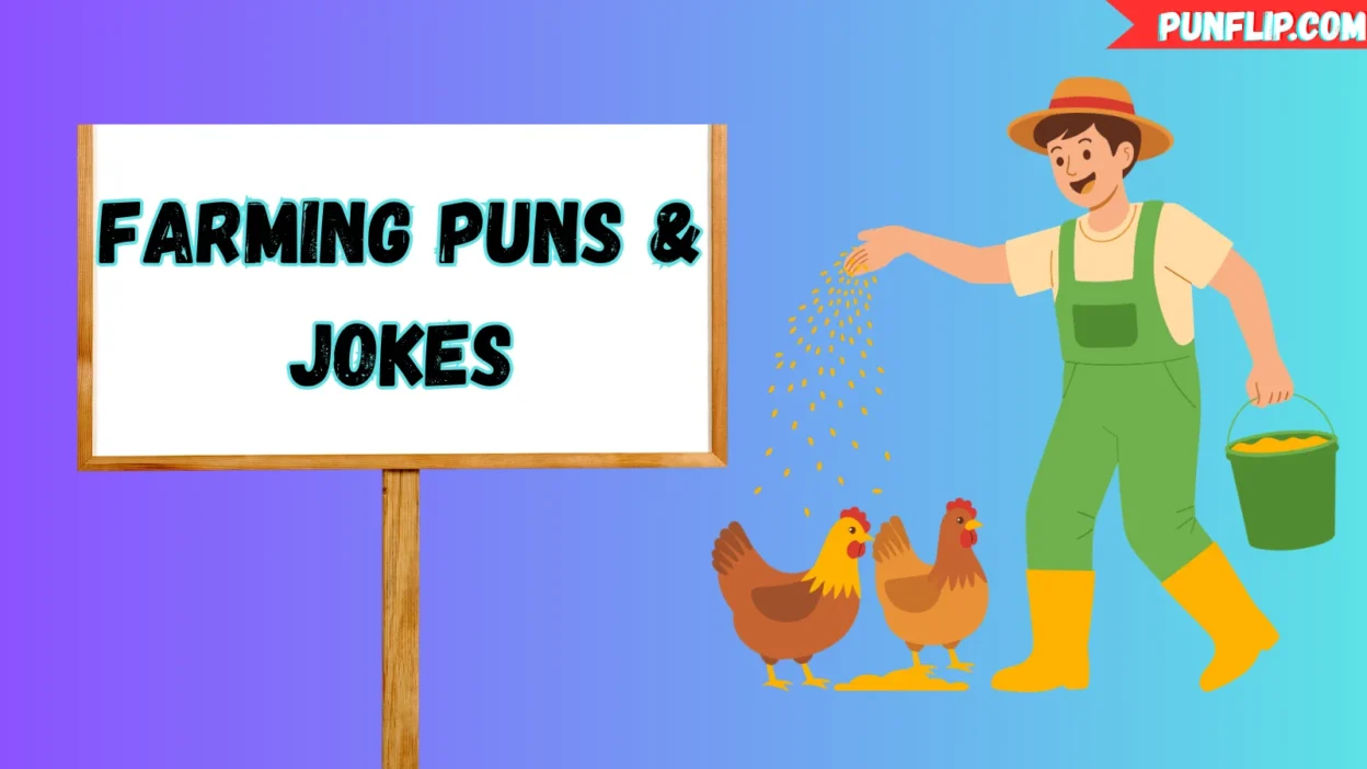 Farming Puns & Jokes
