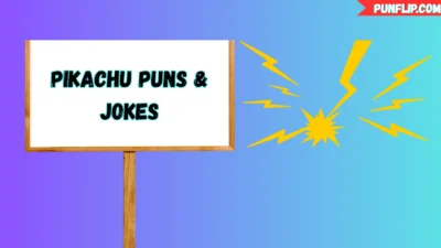 Pikachu Puns & Jokes