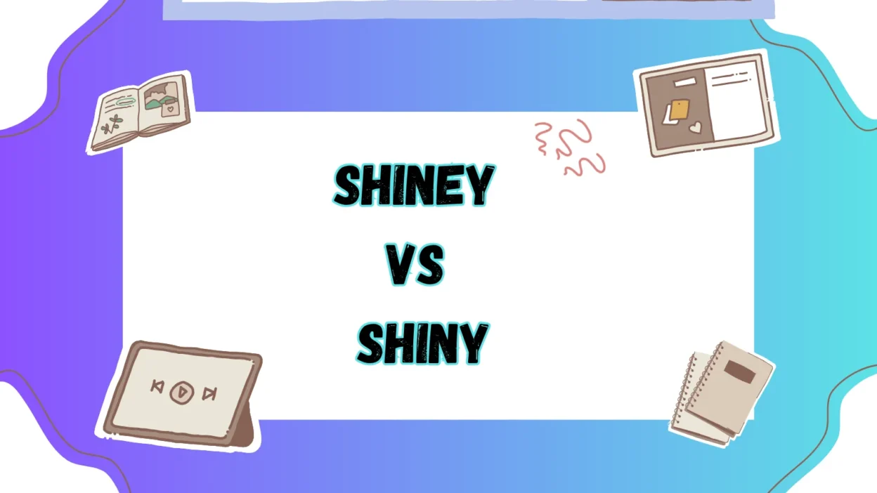 Shiney vs Shiny