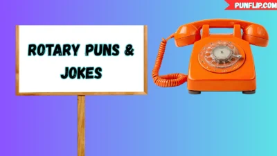 Rotary Puns & Jokes