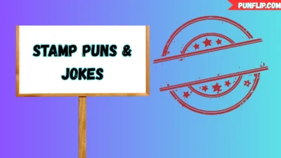 Stamp Puns & Jokes