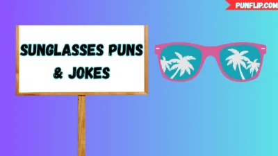 Sunglasses Puns & Jokes