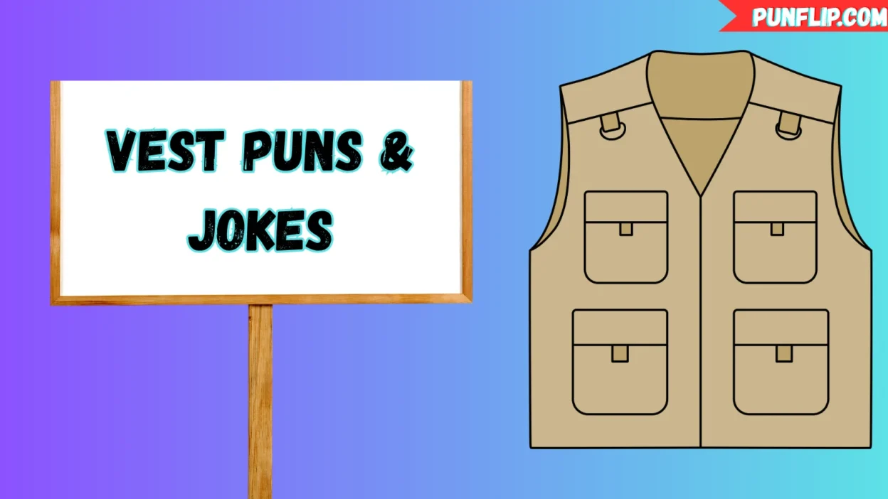 Vest Puns & Jokes