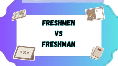 Freshmen vs Freshman