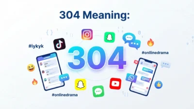 304 Meaning