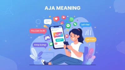 AJA Meaning