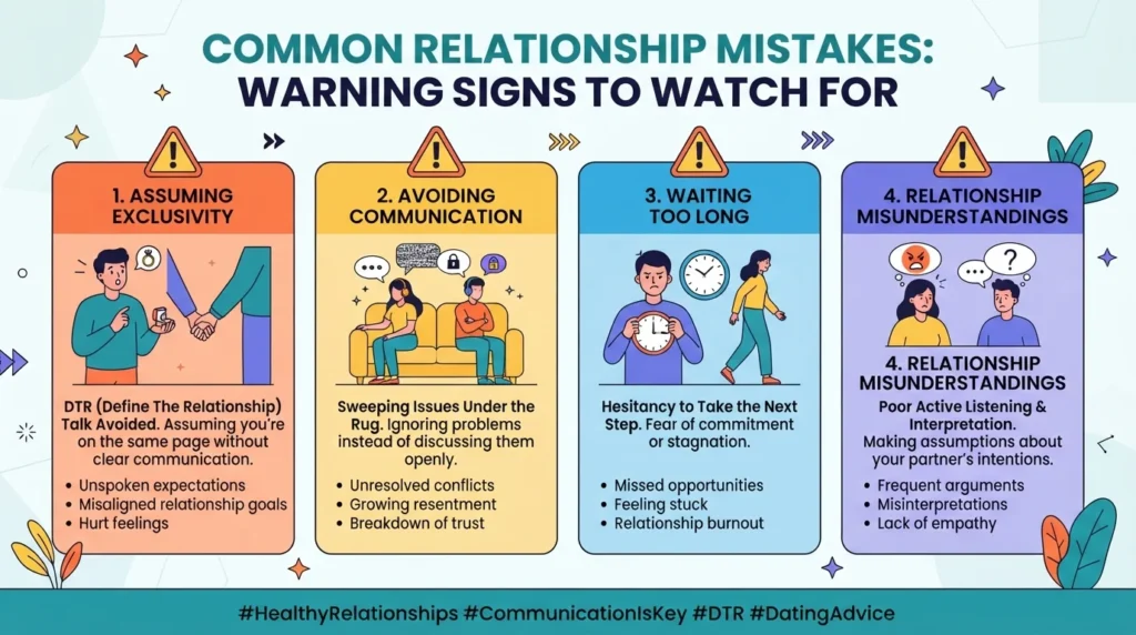 Common Mistakes About DTR