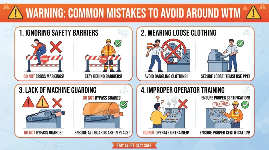 Common Mistakes People Make With WTM
