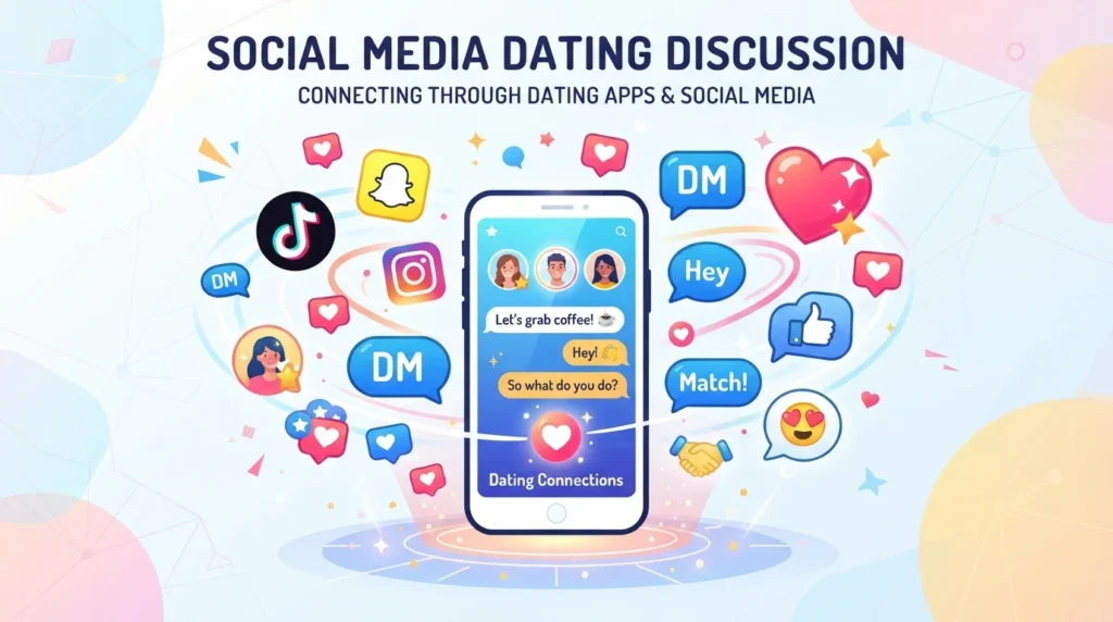 DTR Meaning on Social Media