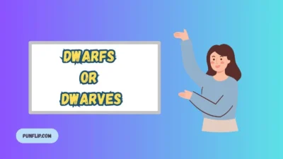 Dwarfs or Dwarves