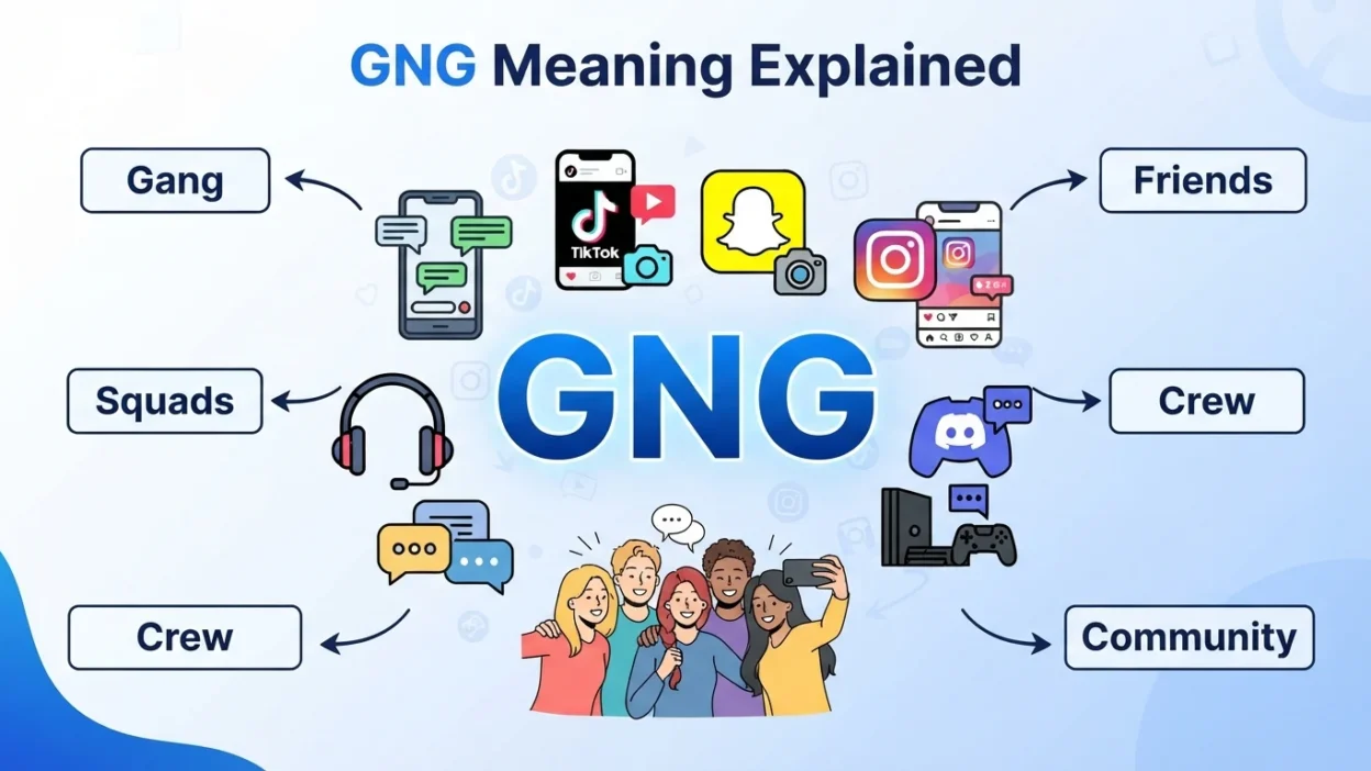 GNG Meaning