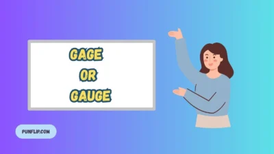Gage or Gauge