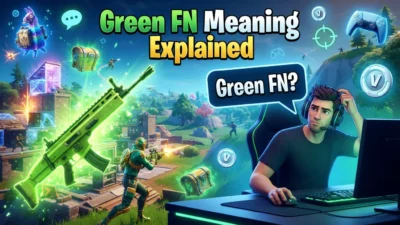 Green FN Meaning