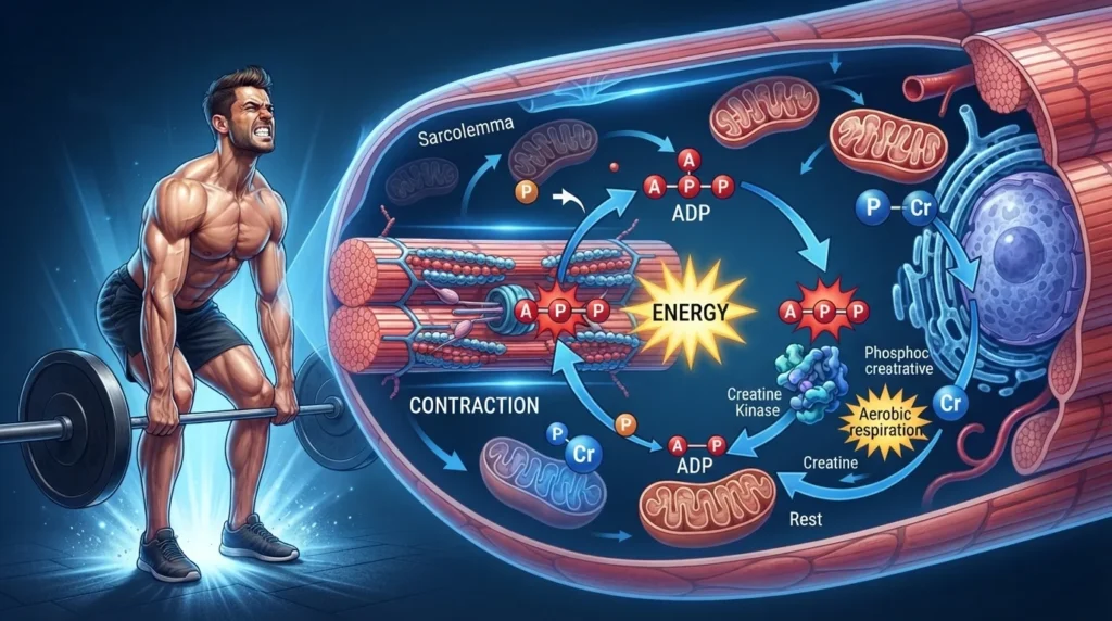 How Does Creatine Work