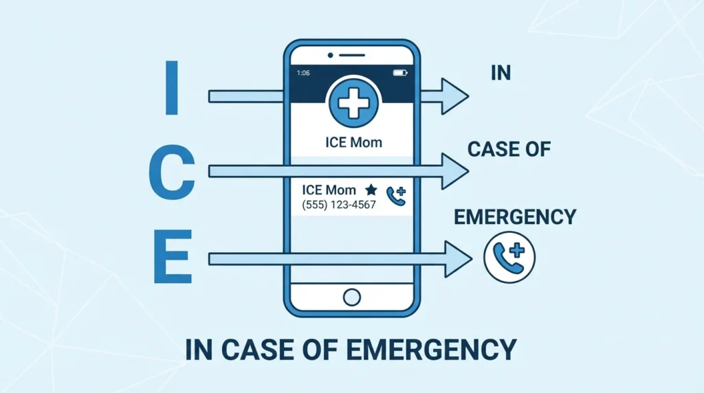 ICE Stand For