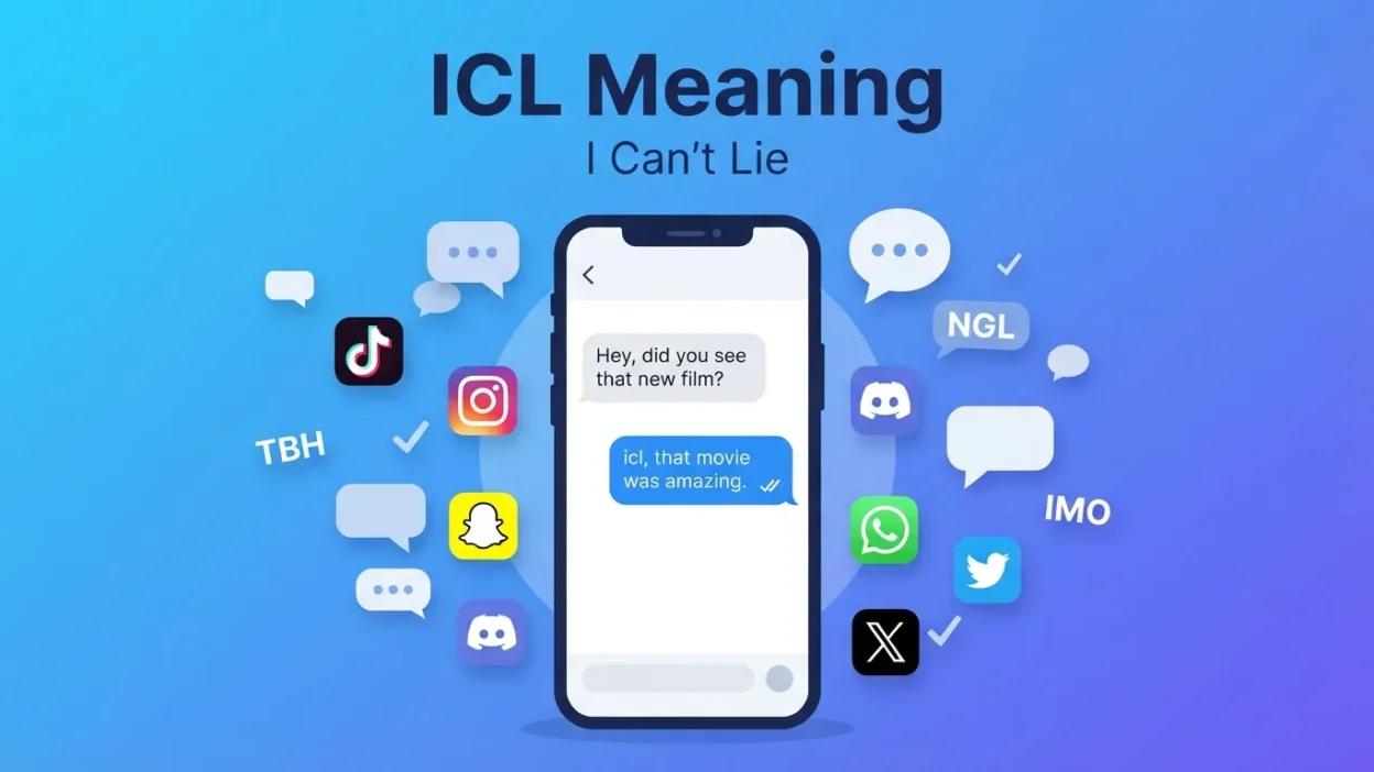 ICL Meaning