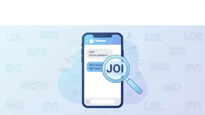 JOI Meaning