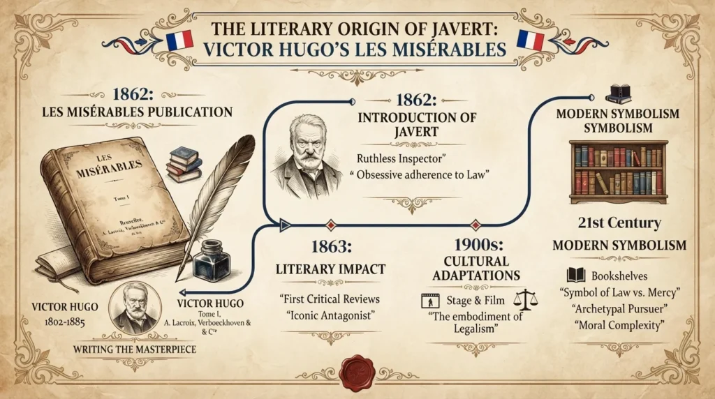 Javert Name Meaning and Origin