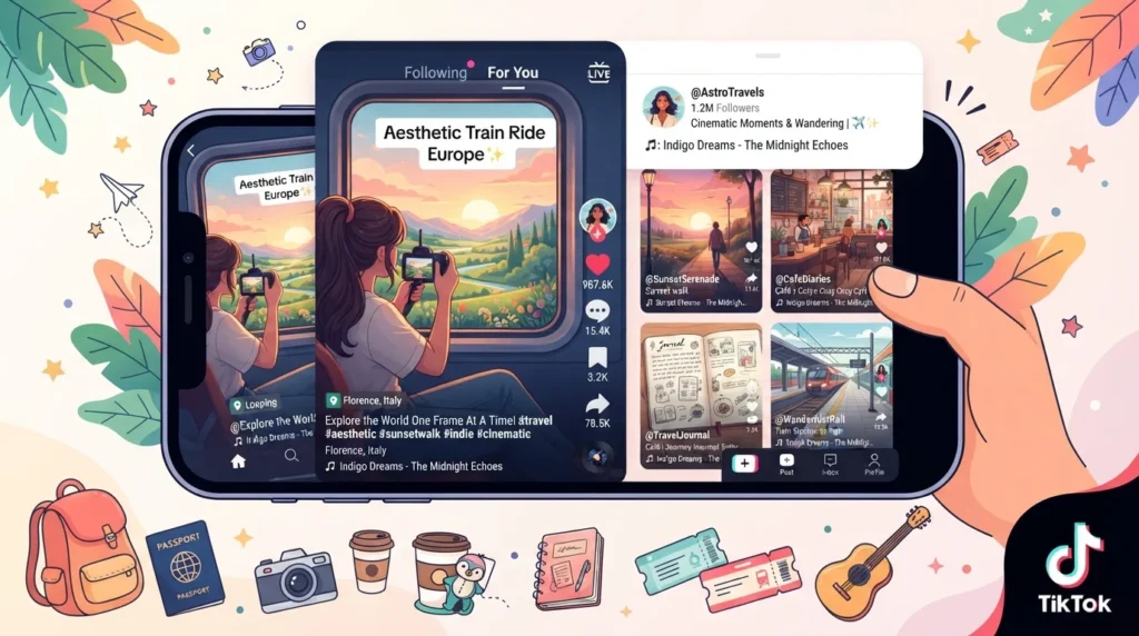 Linklater Meaning on TikTok