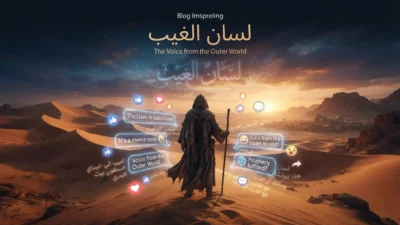 Lisan Al Gaib Meaning
