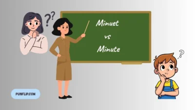 Minuet vs Minute