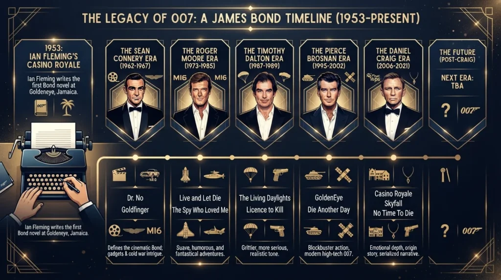 Moneypenny Meaning in James Bond