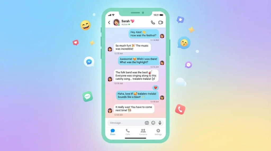 Real Conversation Examples of Tralalero Tralala