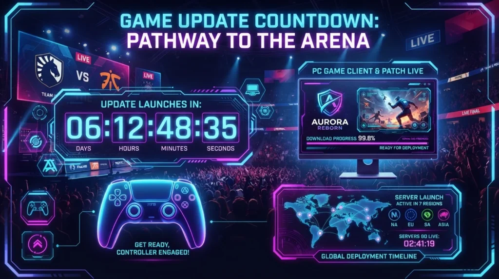 T Minus Meaning in Gaming