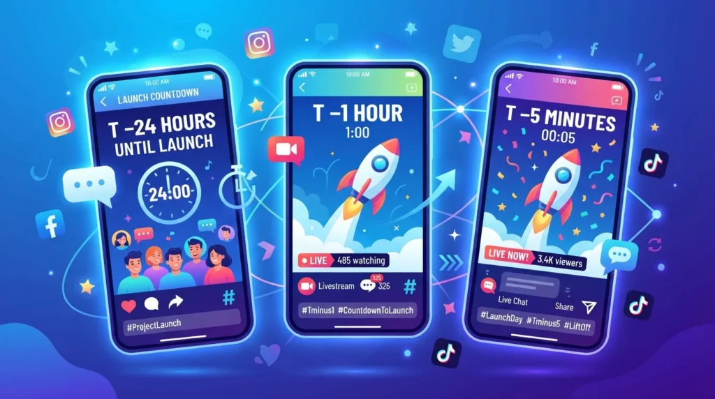 T Minus Meaning in Text and Social Media