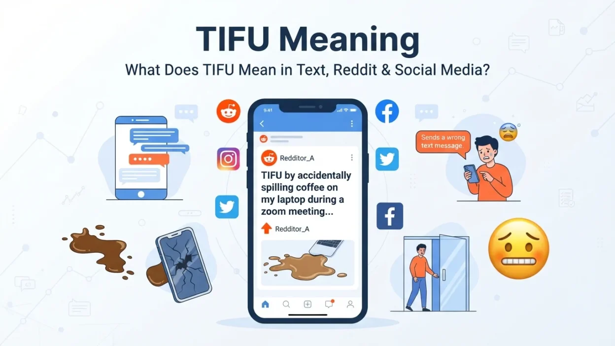 TIFU Meaning
