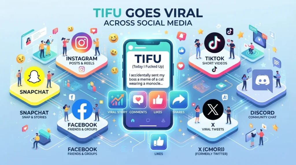 TIFU Meaning on Social Media