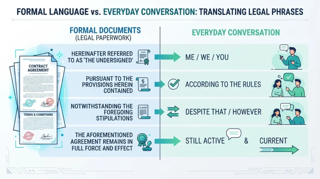 Unlapsed Meaning in English and Everyday Use