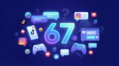 What Does 67 Mean