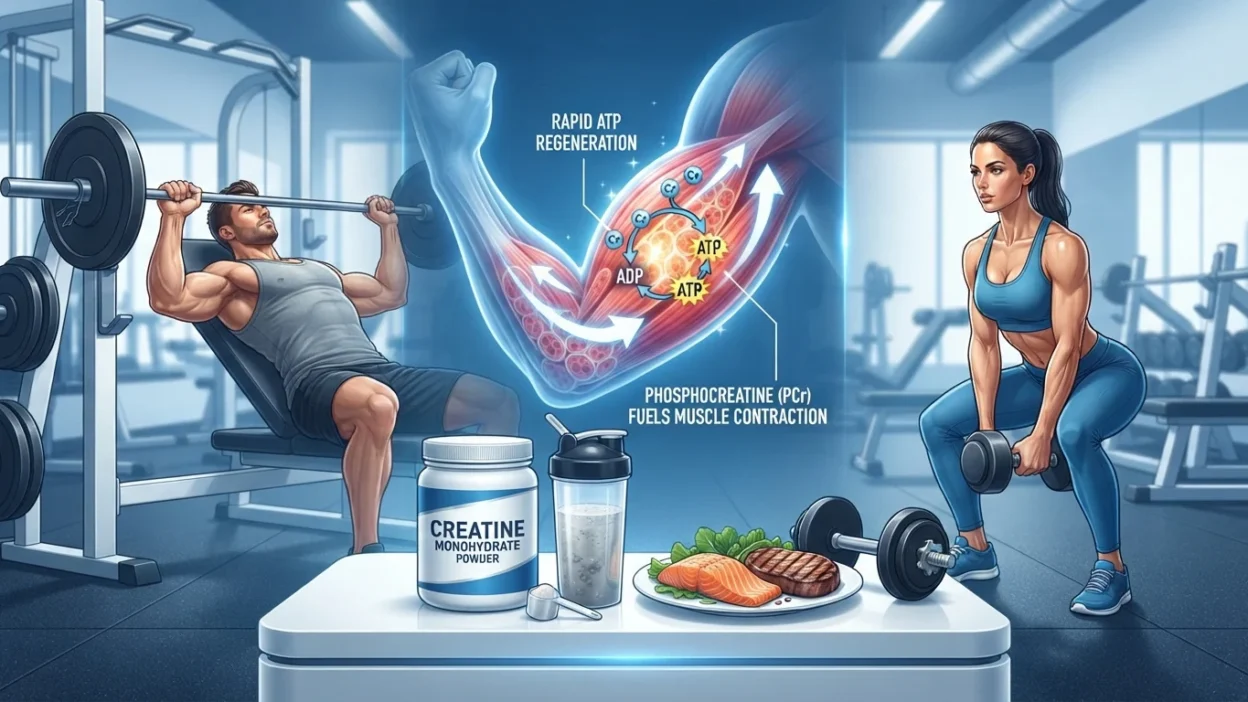 What Does Creatine Do