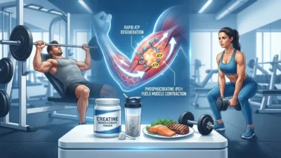 What Does Creatine Do