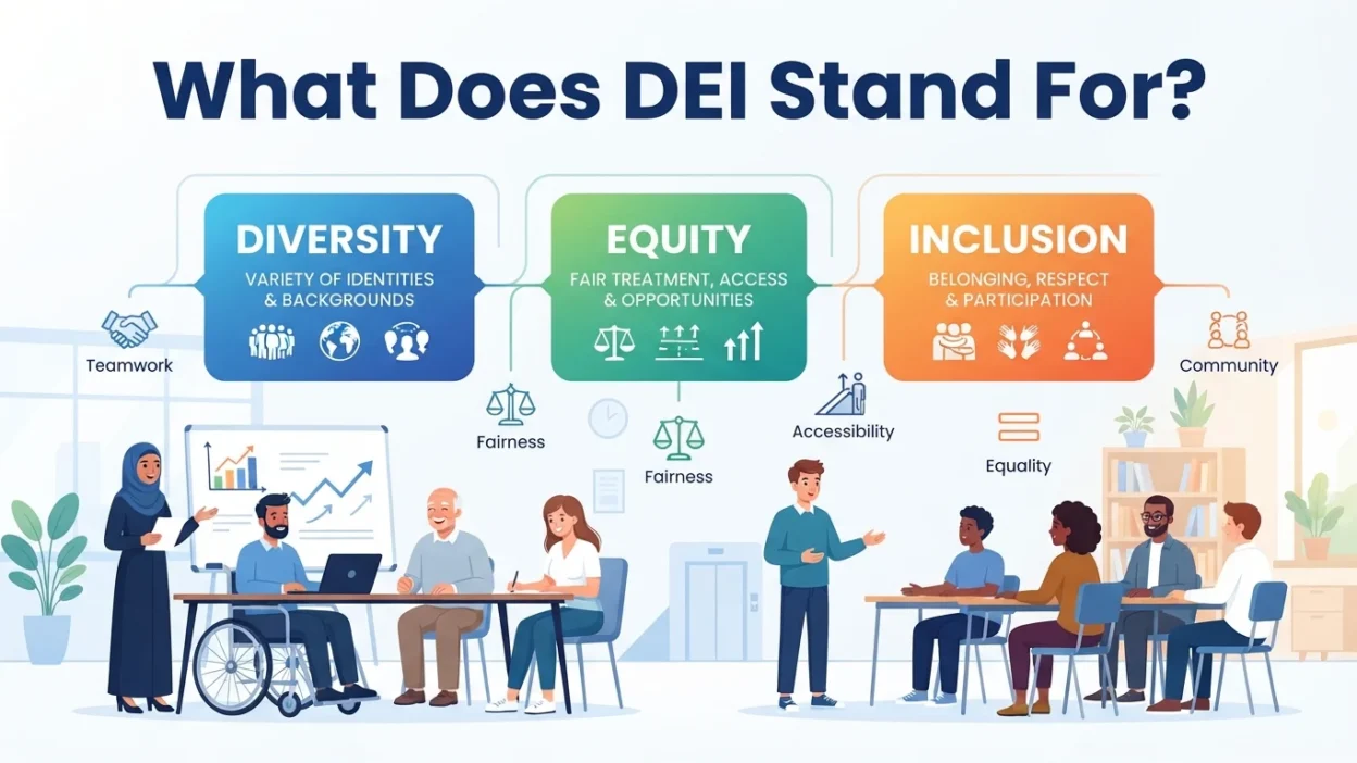What Does DEI Stand For