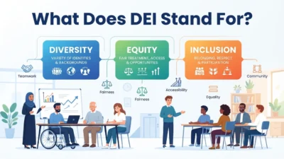 What Does DEI Stand For