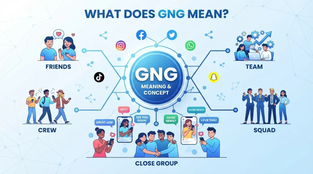 What Does GNG Mean
