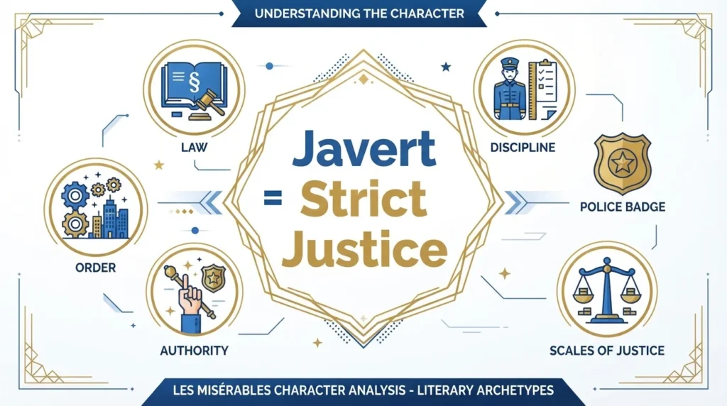 What Does Javert Mean
