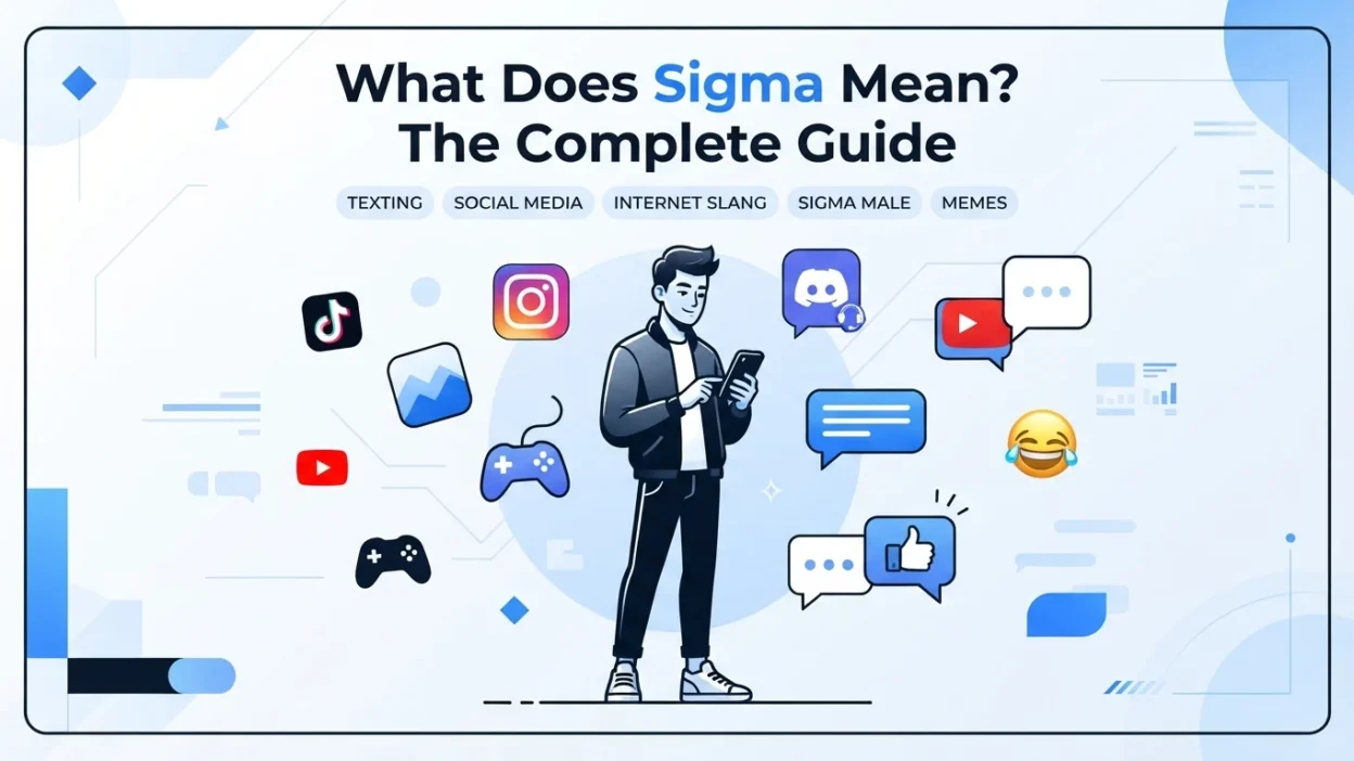 What Does Sigma Mean
